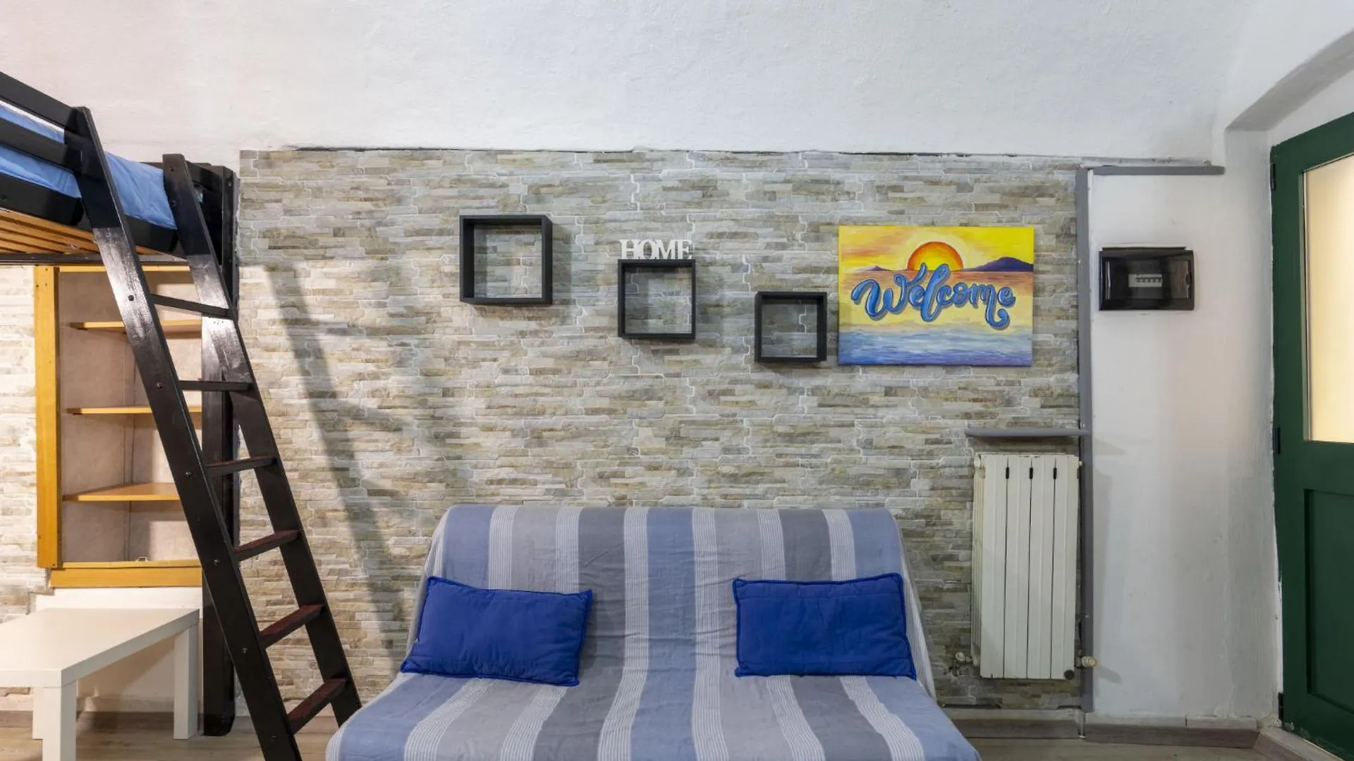 Holiday Home Kicca By Interhome Sanremo