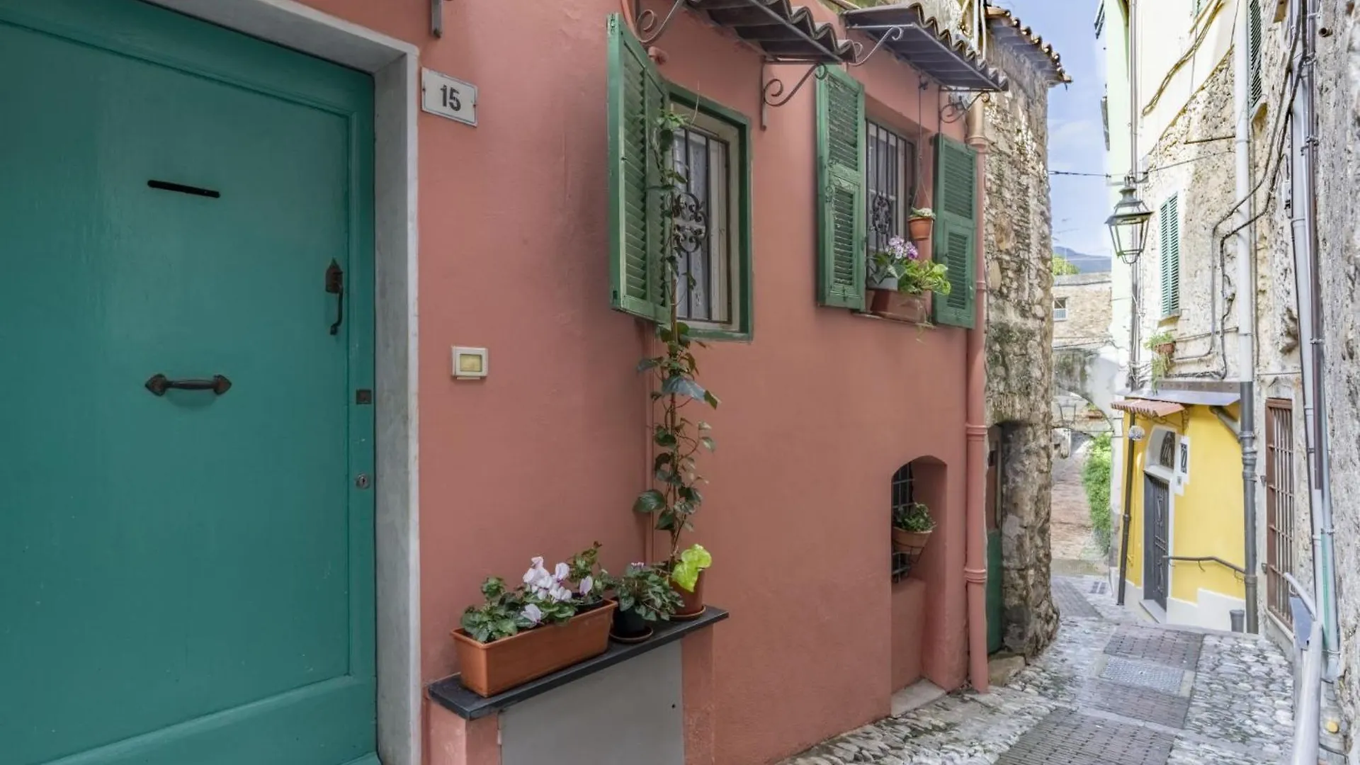 Holiday Home Kicca By Interhome Sanremo