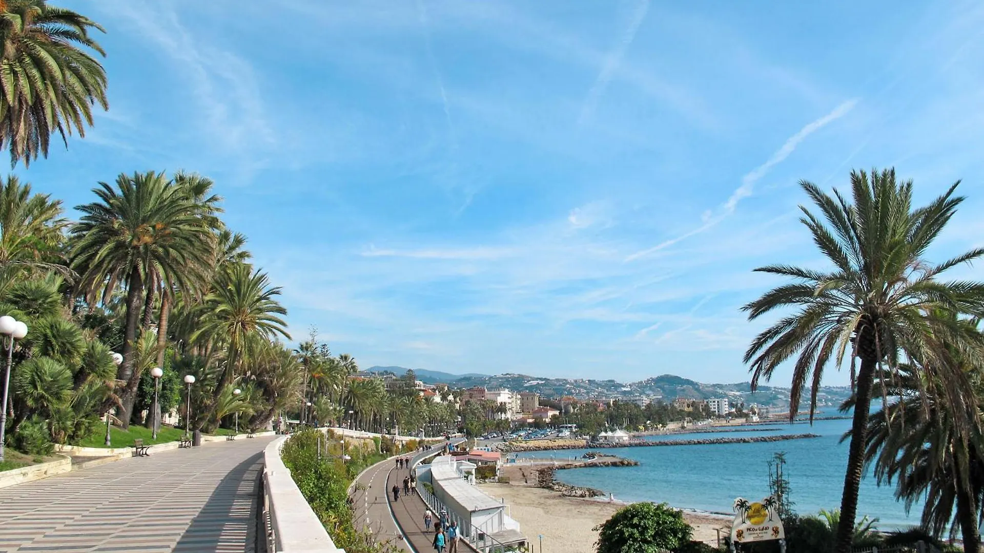 Holiday Home Kicca By Interhome Sanremo 0*,  Italy